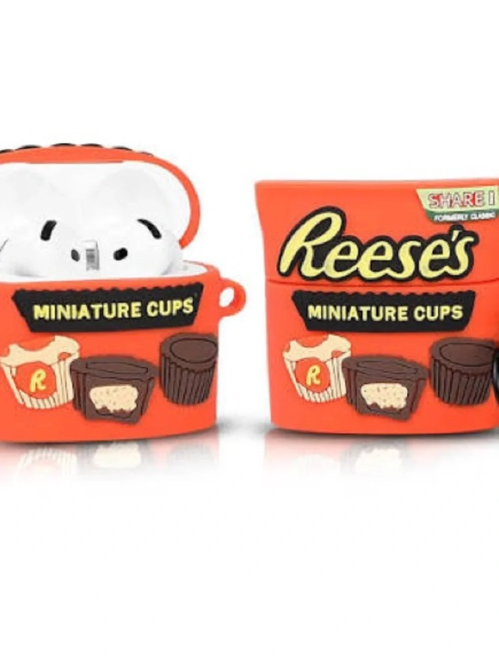 None official reese
